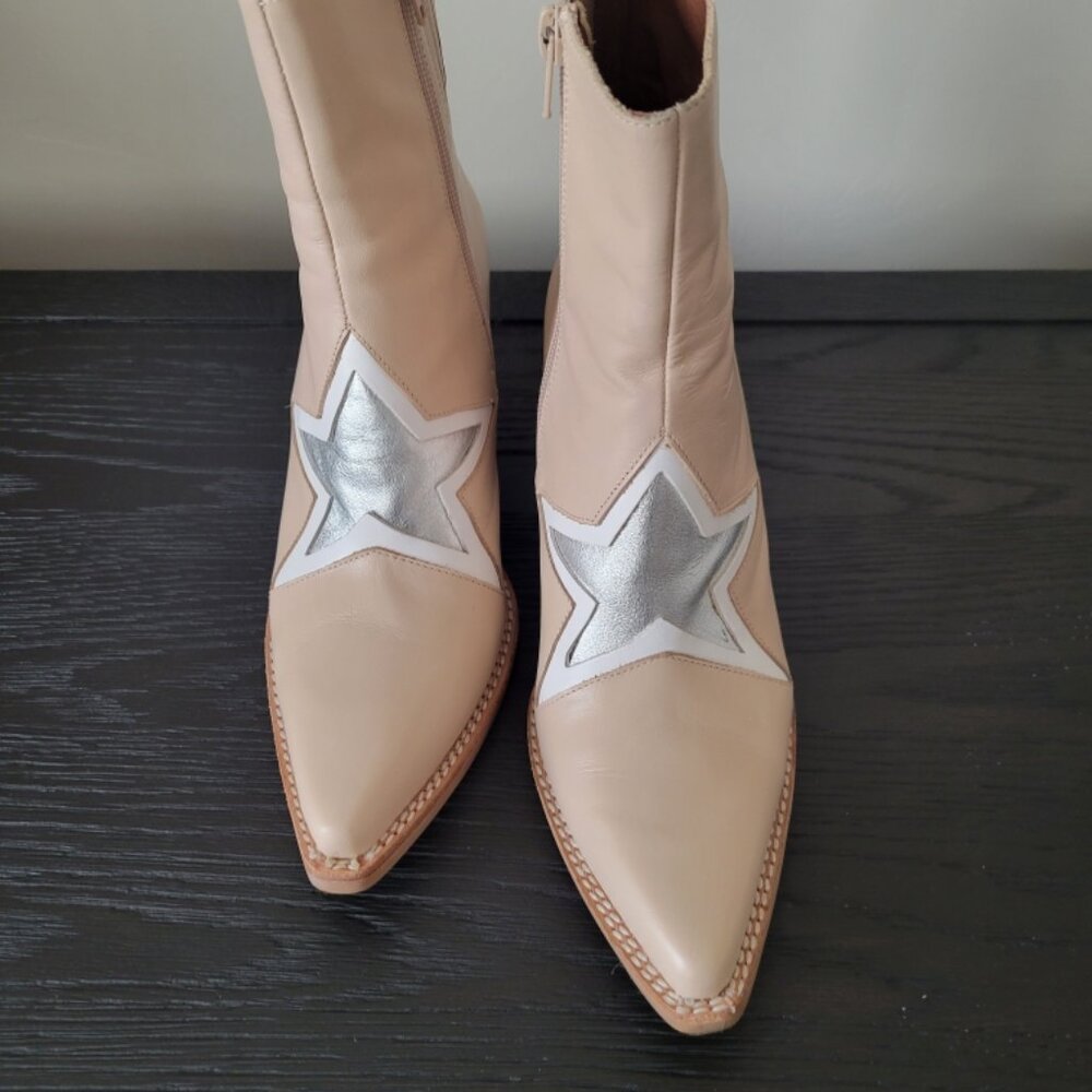 Free People Western Star Boot